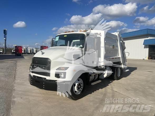 Mack MD6 Smetiarske vozidlá