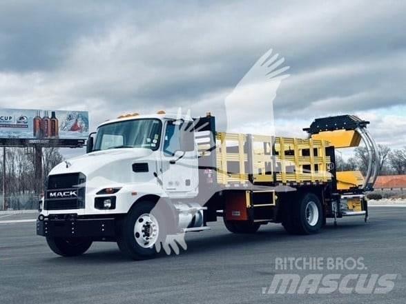 Mack MD6 Stavebníctvo - ostatné