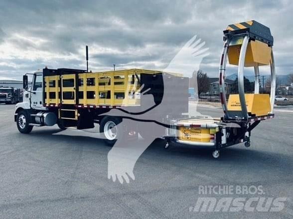 Mack MD6 Stavebníctvo - ostatné