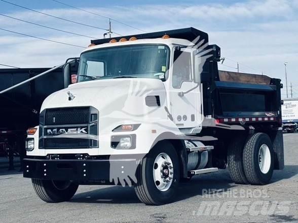 Mack MD6 Sklápače