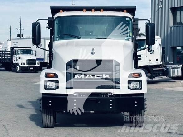 Mack MD6 Sklápače