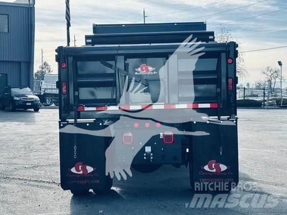 Mack MD6 Sklápače