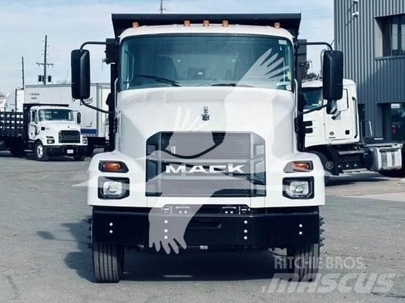 Mack MD6 Sklápače