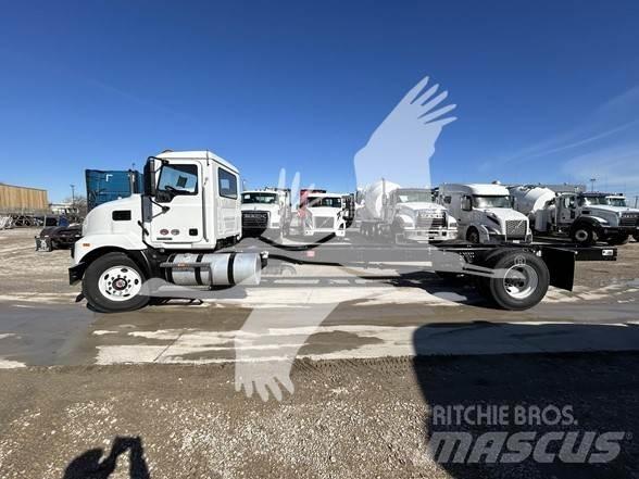 Mack MD6 Nákladné vozidlá bez nadstavby