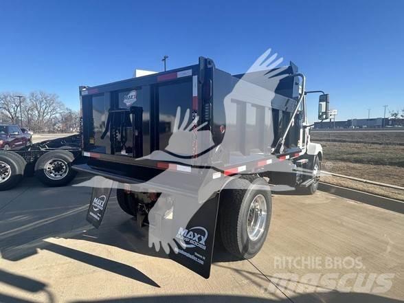 Mack MD6 Sklápače