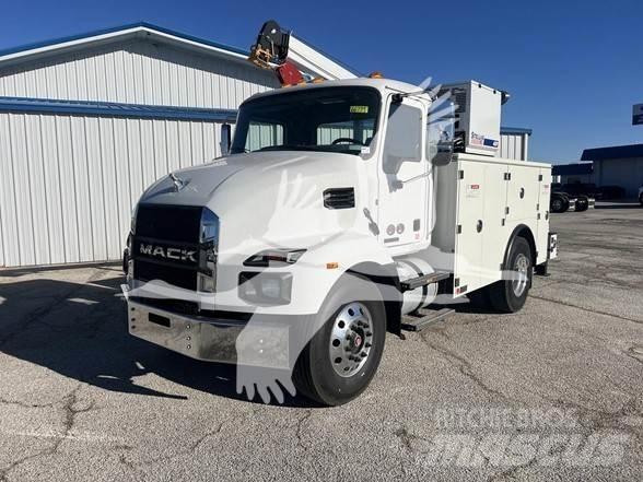 Mack MD6 Stavebníctvo - ostatné