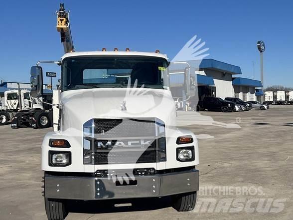 Mack MD6 Stavebníctvo - ostatné