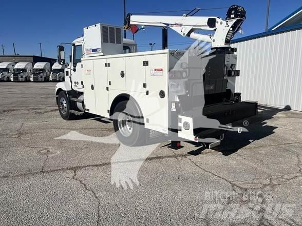 Mack MD6 Stavebníctvo - ostatné