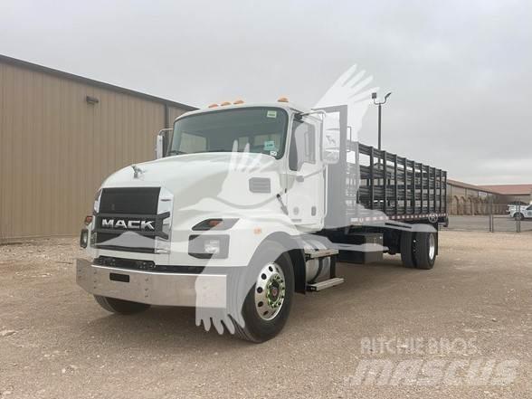 Mack MD6 Stavebníctvo - ostatné