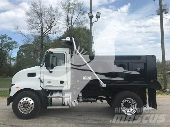 Mack MD6 Sklápače