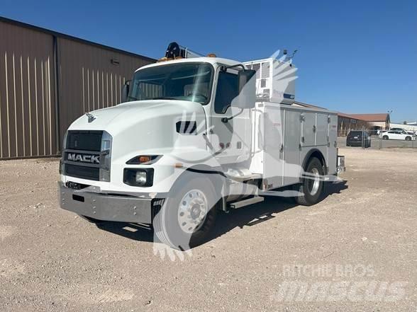 Mack MD6 Stavebníctvo - ostatné