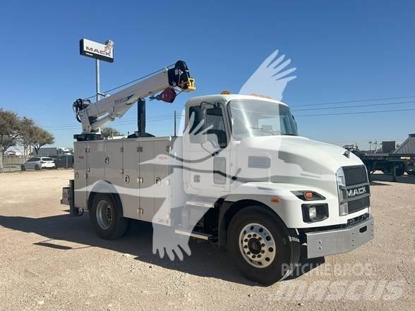 Mack MD6 Stavebníctvo - ostatné