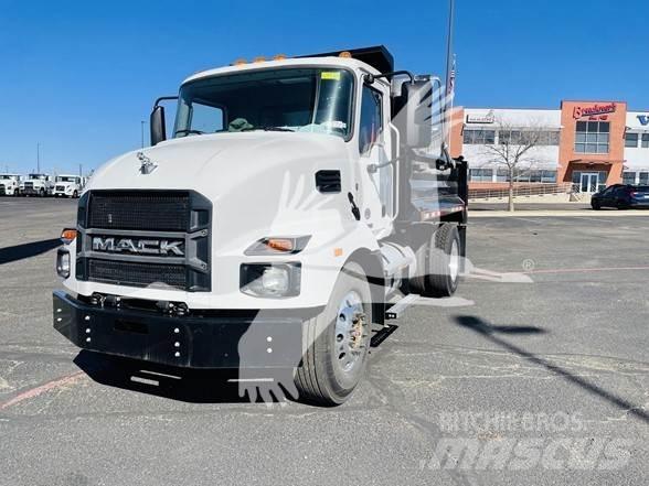 Mack MD6 Sklápače