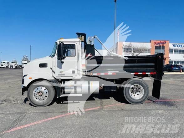 Mack MD6 Sklápače
