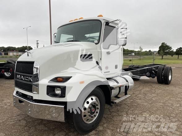 Mack MD6 Plošinové nákladné automobily/nákladné automobily so sklápacími bočnicami