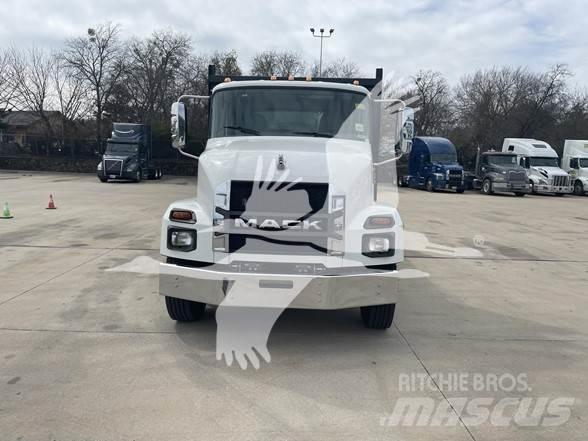 Mack MD6 Plošinové nákladné automobily/nákladné automobily so sklápacími bočnicami