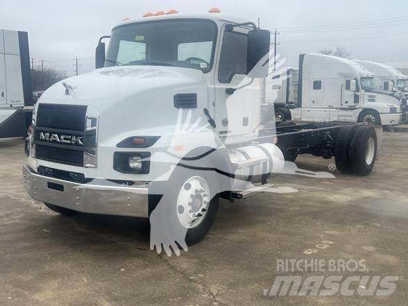 Mack MD6 Nákladné vozidlá bez nadstavby