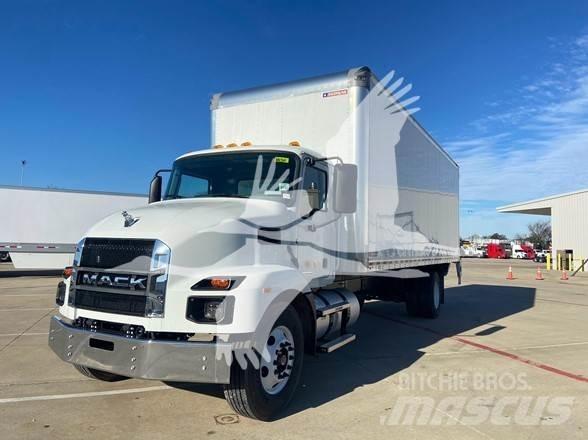 Mack MD6 Stavebníctvo - ostatné