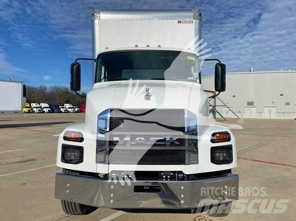 Mack MD6 Stavebníctvo - ostatné