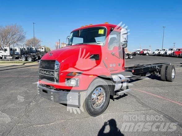 Mack MD6 Nákladné vozidlá bez nadstavby