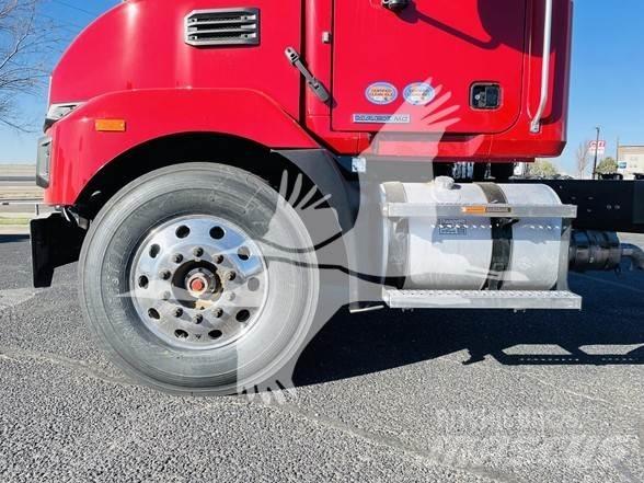 Mack MD6 Nákladné vozidlá bez nadstavby