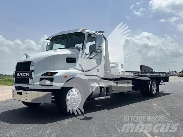 Mack MD6 Stavebníctvo - ostatné
