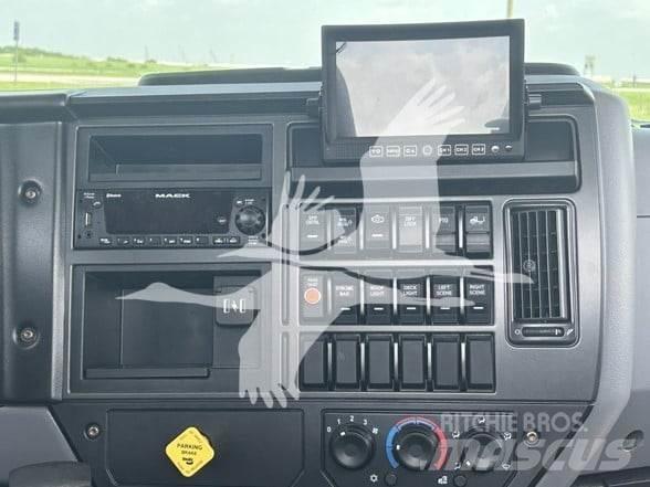 Mack MD6 Stavebníctvo - ostatné