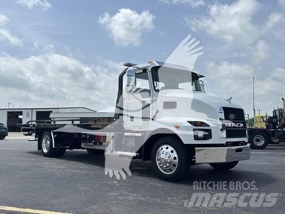 Mack MD6 Stavebníctvo - ostatné
