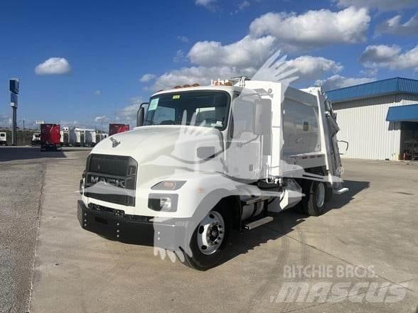 Mack MD6 Smetiarske vozidlá