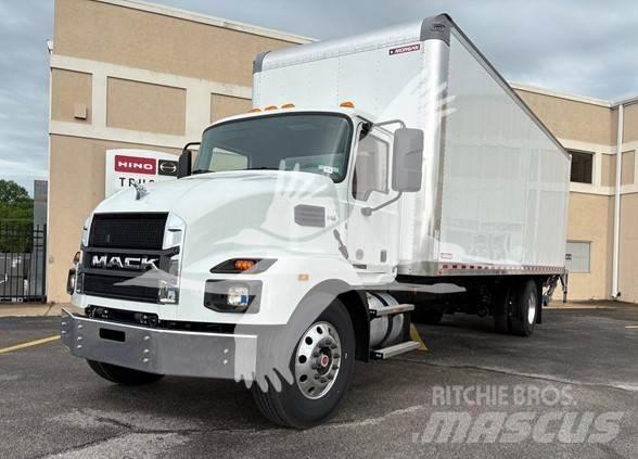 Mack MD6 Stavebníctvo - ostatné