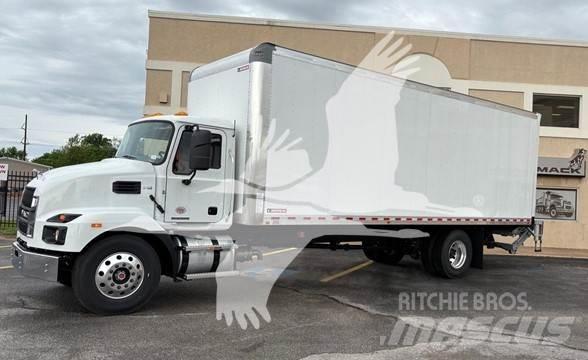 Mack MD6 Stavebníctvo - ostatné