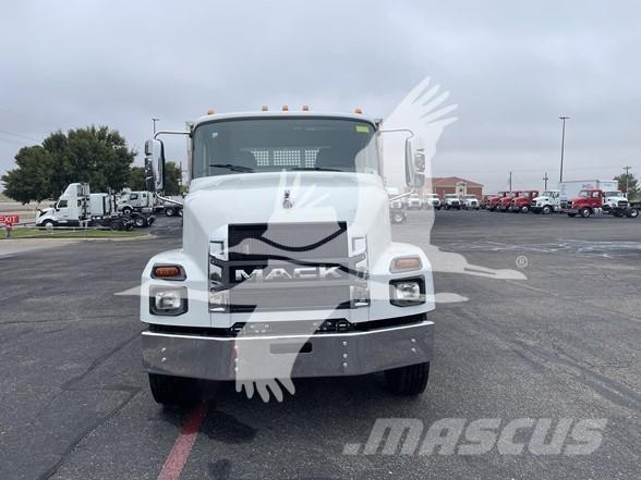 Mack MD6 Stavebníctvo - ostatné