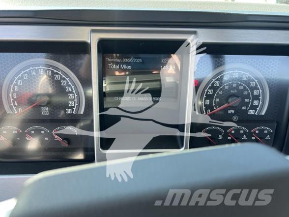 Mack MD6 Nákladné vozidlá bez nadstavby