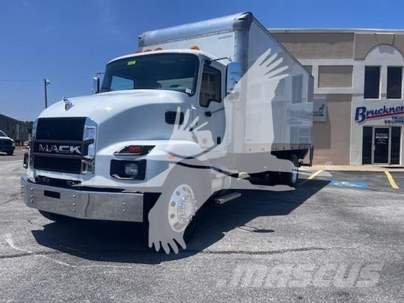 Mack MD6 Stavebníctvo - ostatné