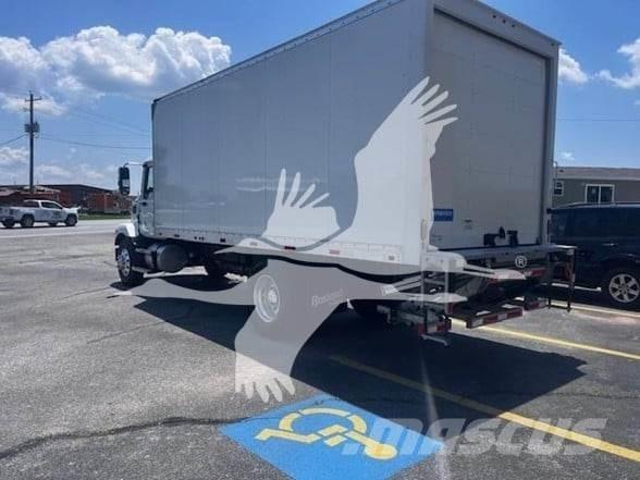 Mack MD6 Stavebníctvo - ostatné