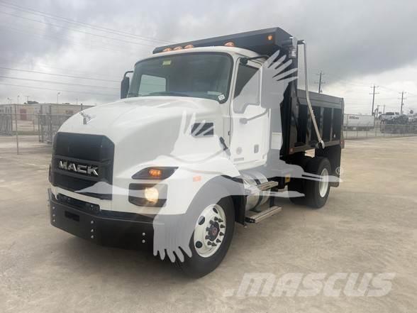 Mack MD6 Sklápače