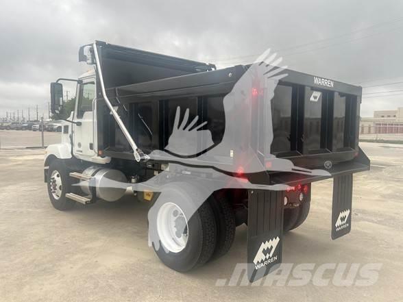 Mack MD6 Sklápače
