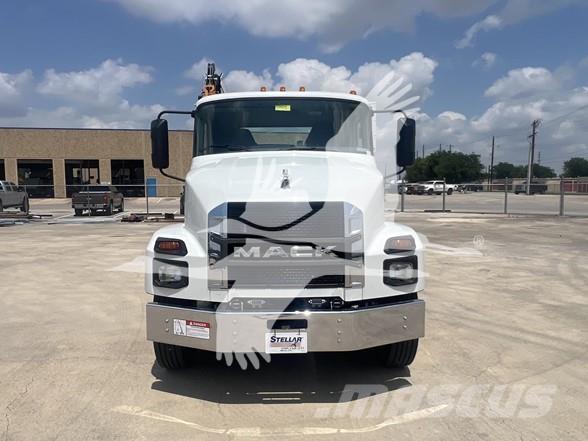 Mack MD6 Stavebníctvo - ostatné