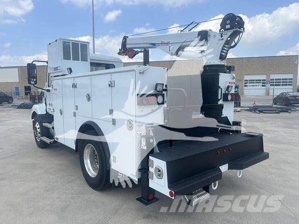 Mack MD6 Stavebníctvo - ostatné