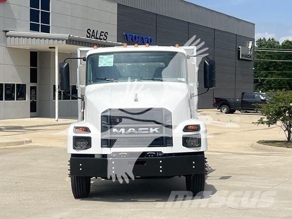 Mack MD6 Stavebníctvo - ostatné