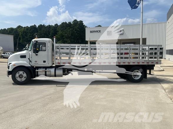 Mack MD6 Stavebníctvo - ostatné