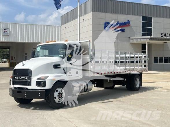 Mack MD6 Stavebníctvo - ostatné