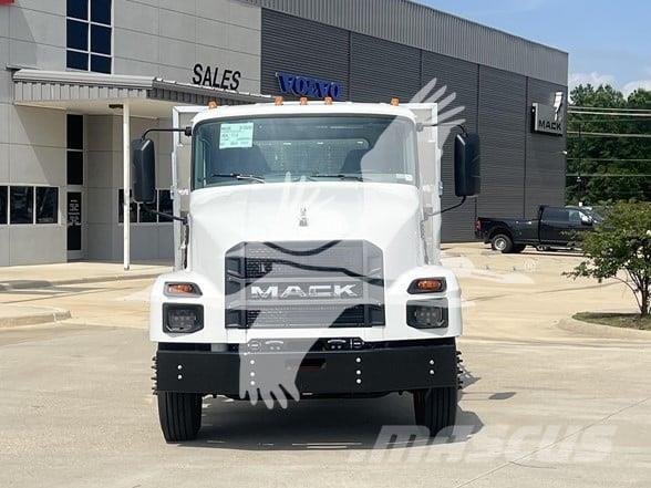 Mack MD6 Stavebníctvo - ostatné