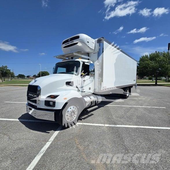 Mack MD6 Stavebníctvo - ostatné