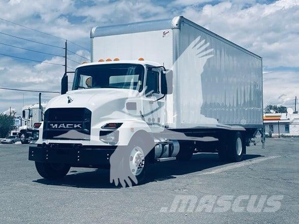 Mack MD6 Stavebníctvo - ostatné