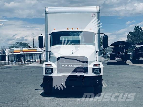 Mack MD6 Stavebníctvo - ostatné