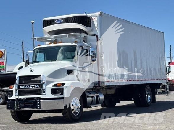 Mack MD6 Stavebníctvo - ostatné