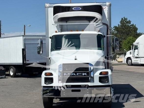 Mack MD6 Stavebníctvo - ostatné