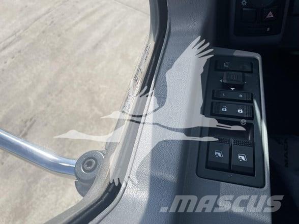 Mack MD6 Ťahače