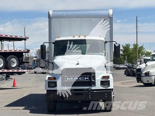 Mack MD6 Stavebníctvo - ostatné